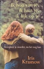 I. Krasnow - Ik haat je ik hou van je ik lijk op je, Boeken, Ophalen of Verzenden, Nieuw, Krasnow