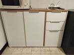 Deux meubles de cuisine, Huis en Inrichting, Keuken | Keukenbenodigdheden, Ophalen, Zo goed als nieuw