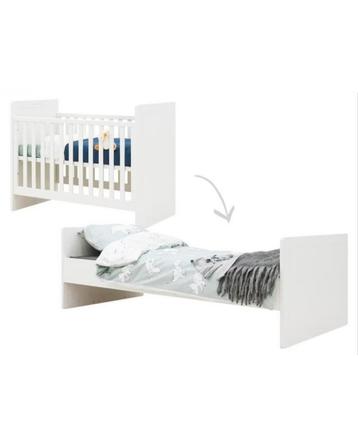 Meegroeibed Childwood beschikbaar voor biedingen