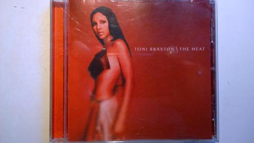 Toni Braxton - The Heat, CD & DVD, CD | R&B & Soul, Comme neuf, Soul, Nu Soul ou Neo Soul, 1980 à 2000, Enlèvement ou Envoi