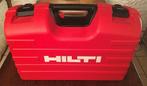 HILTI - WSC 70 A 36 - Coffre / Coffret / Valise .., Enlèvement ou Envoi, Neuf