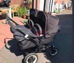 Bugaboo Duo - compleet set voor tweeling, Enlèvement, Utilisé