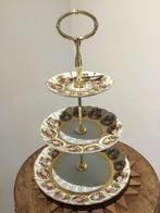 Fruit/gebaktoren, Ophalen