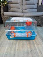 Ferplast Hamsterkooi Duna Fun, Dieren en Toebehoren, Kooi, Gebruikt, Minder dan 75 cm, Muis