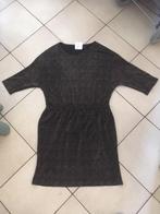 Nieuwe zwarte jurk met glitters - Maat L ( 42 - 44 ), Nieuw, Maat 42/44 (L), Ophalen of Verzenden