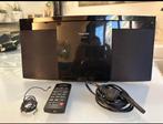 Micro-chaîne Panasonic SC-HC295, Audio, Tv en Foto, Stereoketens, Ophalen, Zo goed als nieuw, Overige merken, Microset