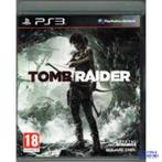 Jeu PS3 Tomb Raider., Avontuur en Actie, Ophalen of Verzenden, 1 speler, Zo goed als nieuw