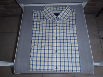 chemise à carreaux taille XL