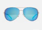 Zonnebril, Handtassen en Accessoires, Zonnebrillen en Brillen | Dames, Overige merken, Zonnebril, Blauw, Ophalen of Verzenden