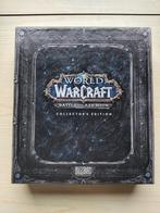 World of Warcraft: Battle for Azeroth: Collector's Edition, Games en Spelcomputers, Games | Pc, Online, Verzenden, 1 speler, Zo goed als nieuw