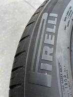 Pirelli Cinturato 195/55 R16 4 pneux été 7mm très bon état, Band(en), 16 inch, Gebruikt, Personenwagen