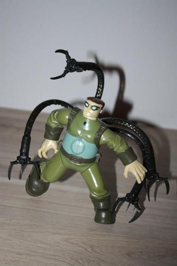 Doc Ock , Hasbro 2008 actie figuur +- 12 cm beschikbaar voor biedingen