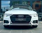 Audi A6 50TFSIe quattro S-LINE/PANO/ACC/MEMORY/TREKHAAK/20, Automaat, 4 cilinders, USB, Wit