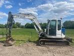 hitachi ZX85 8.5ton, Ophalen, Graafmachine