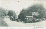 Oude postkaart 3 routes au Barrage de la Gileppe 1905, Verzamelen, Verzenden, Voor 1920, Gelopen, Luik