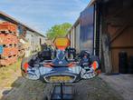 Te koop 2 rotax max   karts, Sport en Fitness, Ophalen, Zo goed als nieuw, Kart