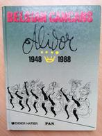 Belgian Cancans - DL1988 EO - 142 pages grand format - TBE, Gelezen, Eén stripboek, Ophalen of Verzenden, Alidor