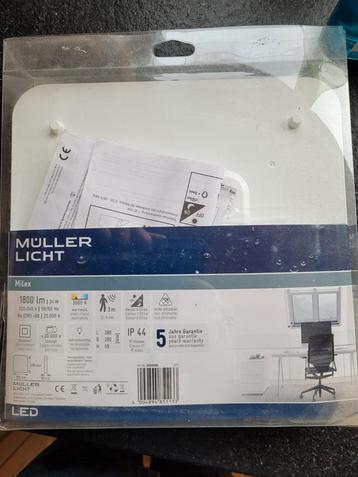 Ledlamp met sensor, Enlèvement, Comme neuf