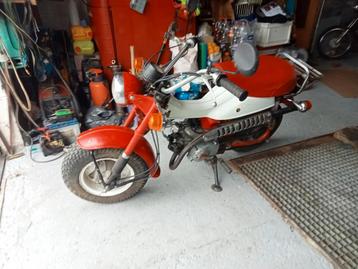Suzuki RV 50cc, Suzuki TS 50 cc beschikbaar voor biedingen