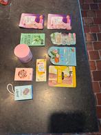 Schoonheidsmaskers + badparels + scrub, Enlèvement, Comme neuf