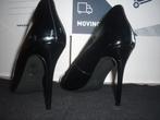 Zwarte pumps 41, Kleding | Dames, Schoenen, Pumps, Verzenden, Zwart, Zo goed als nieuw