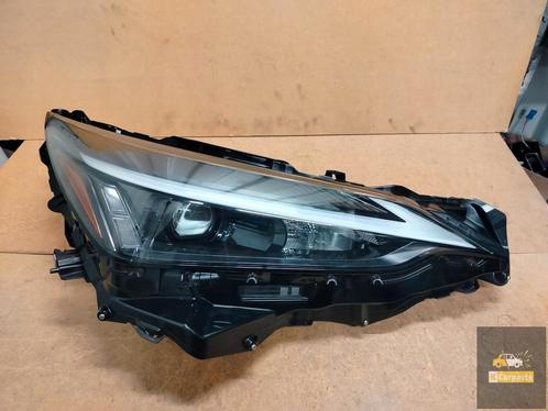 Lexus NX II LED rechterlamp, Auto-onderdelen, Verlichting, Lexus, Gebruikt