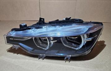 Koplamp F30 F31 LCI Voll LED Blackline Links 8492473-01 LV beschikbaar voor biedingen