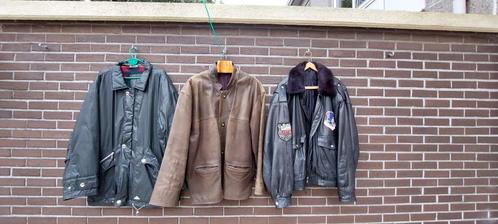 3 jassen – maat (X)XL, Kleding | Heren, Jassen | Winter, Gedragen, Maat 56/58 (XL), Ophalen of Verzenden