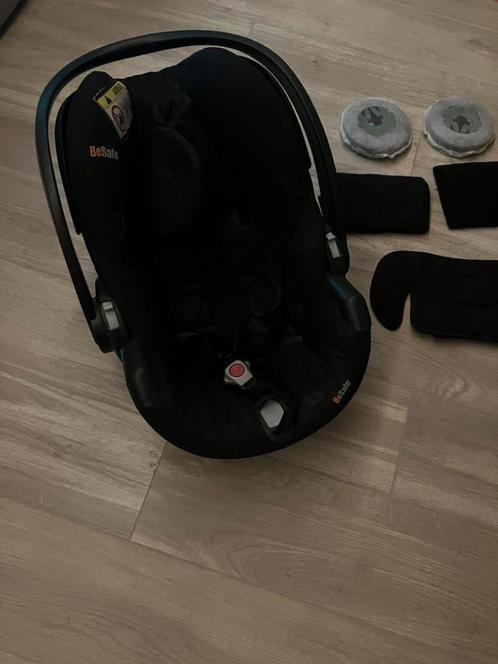 BeSafe iZi Go Modular - maxi-cosi autostoel baby, Kinderen en Baby's, Autostoeltjes, Gebruikt, Overige merken, 0 t/m 13 kg, Autogordel