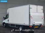 Iveco Daily 35C16 3.0Liter Laadklep Bakwagen Airco Cruise Ko, Auto's, USB, Gebruikt, Euro 6, 4 cilinders