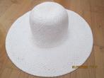 Chapeau blanc, H&M, Enlèvement ou Envoi, Chapeau, Porté