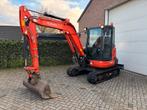 Kubota KX042-4 minigraver graafmachine A/C Sloop/Sorteer, Zakelijke goederen, Machines en Bouw | Kranen en Graafmachines, Ophalen
