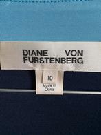 Wikkeljurk Diane Von Furstenberg, Ophalen of Verzenden, Zo goed als nieuw, Maat 38/40 (M)