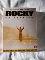 Rocky, Enlèvement ou Envoi