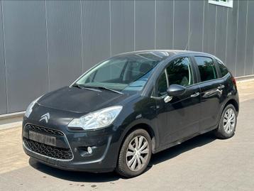 Citroen C3 1.4 HDi Clim Toit pano Euro 5 140.000KM beschikbaar voor biedingen