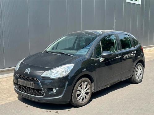 Citroen C3 1.4 HDi Clim Toit pano Euro 5 140.000KM, Auto's, Citroën, Bedrijf, Te koop, C3, ABS, Airbags, Alarm, Boordcomputer