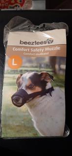 Honden muilband NIEUW, Dieren en Toebehoren, Hondenkleding, Ophalen, Nieuw