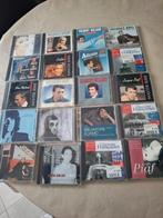 Cds franse chansons  uitzoeken 1 euro, Ophalen of Verzenden, Zo goed als nieuw