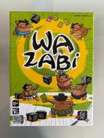Wazabi party spel, Vijf spelers of meer, Ophalen of Verzenden, Zo goed als nieuw
