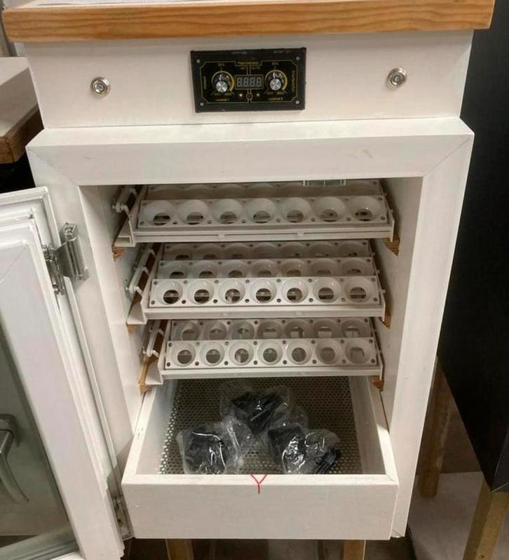 Broedmachines, nieuw,automatisch, Dieren en Toebehoren, Pluimvee