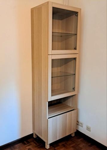 Kolomkast Besta 193 x 60 x 39,5 cm + levering  beschikbaar voor biedingen