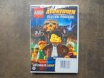 Lego DVD De Avonturen Van Clutch Powers (zie foto's), Vanaf 6 jaar, Ophalen of Verzenden, Nieuw in verpakking, Tekenfilm