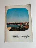 Sabena magazine, avril 1960, Collections, Souvenirs Sabena, Utilisé, Enlèvement ou Envoi