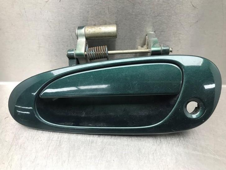 PORTIERGREEP BUITEN LINKS Honda Civic (EP / EU), Auto-onderdelen, Carrosserie, Honda, Links, Gebruikt