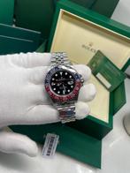 Rolex GMT-master II, Handtassen en Accessoires, Horloges | Heren, Ophalen of Verzenden, Rolex