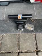 Master Lock nieuw hangslot voor garagedeur