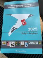 Catalogue philatélique de la Belgique 2025, Enlèvement ou Envoi