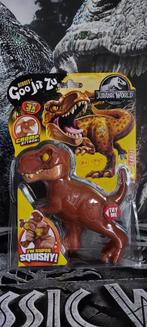 Figurine Heroes of Goo Jit Zu Jurassic World - T-Rex (Neuf), Enfants & Bébés, Jouets | Figurines, Enlèvement ou Envoi, Neuf