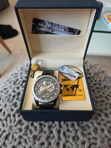 Martyn Line herenhorloge beschikbaar voor biedingen