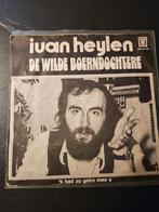 Ivan Heylen - De Wilde Boerndochtere / K Had Zo Geirn Mee A, Cd's en Dvd's, Gebruikt, 7 inch, Single, Ophalen of Verzenden